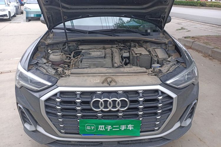 Used Audi Q3 2023 35 TFSI Fashion Dynamic Model (1.4T) Engine Bay