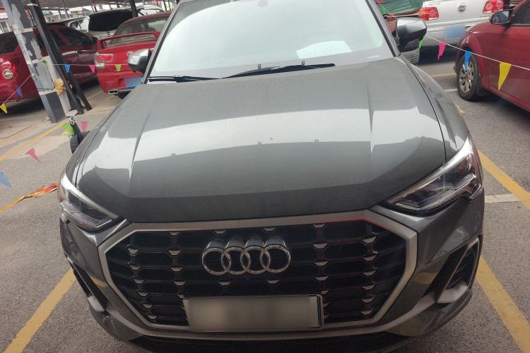 Used Audi Q3 2023 35 TFSI Fashion Dynamic Model (1.4T) Exterior 1