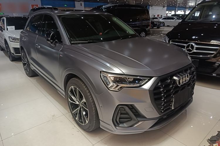 Used Audi Q3 2023 35 TFSI Fashion Dynamic Model (1.5T) Exterior 1