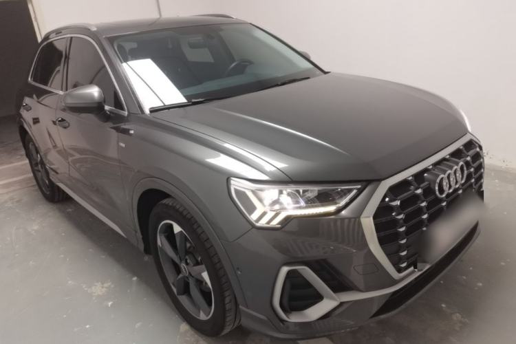 Used Audi Q3 2023 35 TFSI Fashion Dynamic Model (1.4T) Exterior 1