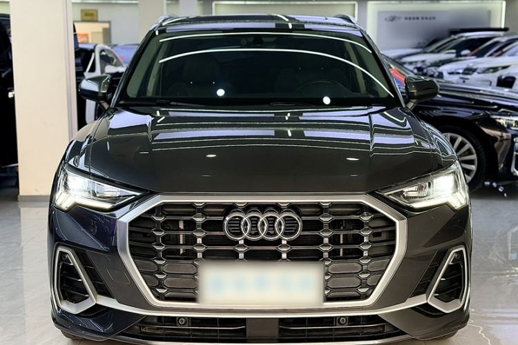 Used Audi Q3 2023 35 TFSI Fashion Dynamic Model (1.4T) Exterior 1