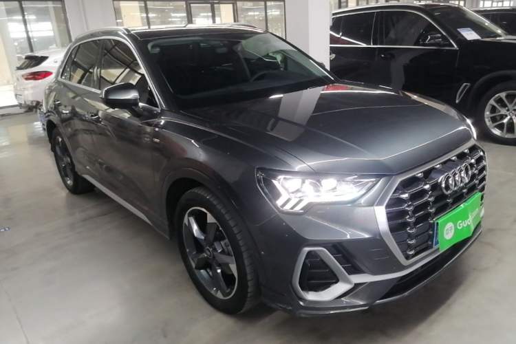 Used Audi Q3 2023 35 TFSI Fashion Dynamic Model (1.4T) Exterior 1