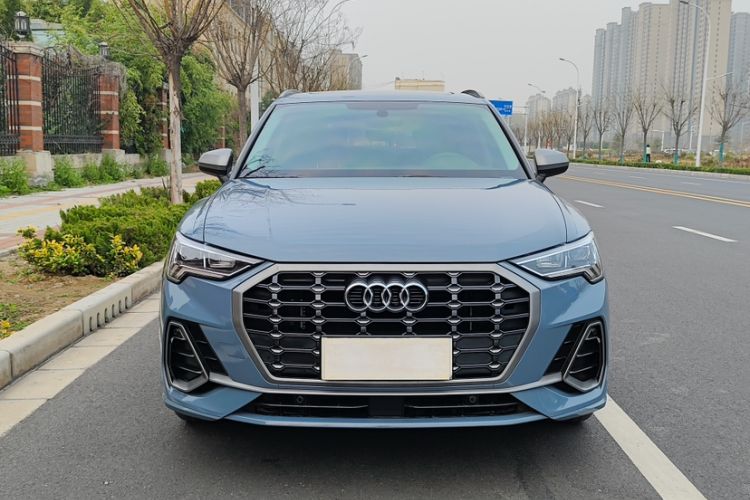 Used Audi Q3 2023 40 TFSI RS Edition Performance Model Exterior 1