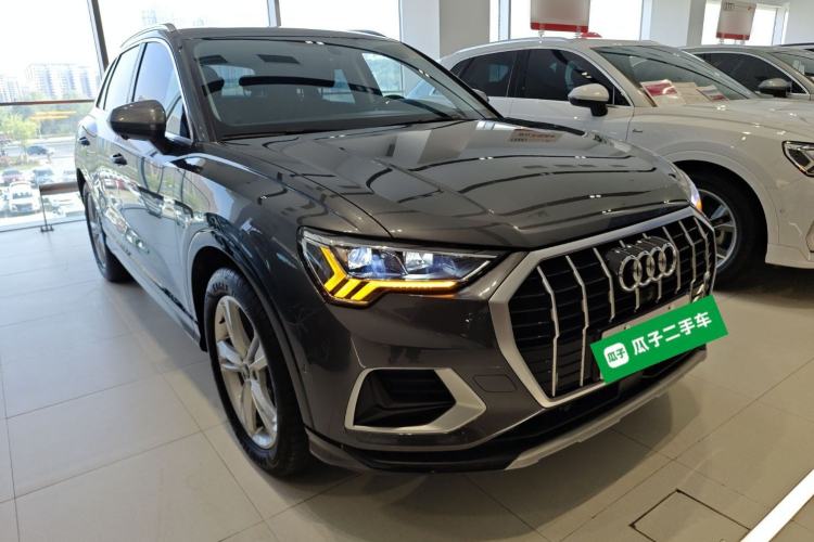 Used Audi Q3 2023 35 TFSI Fashion Elegant Version (1.5T) Exterior 1