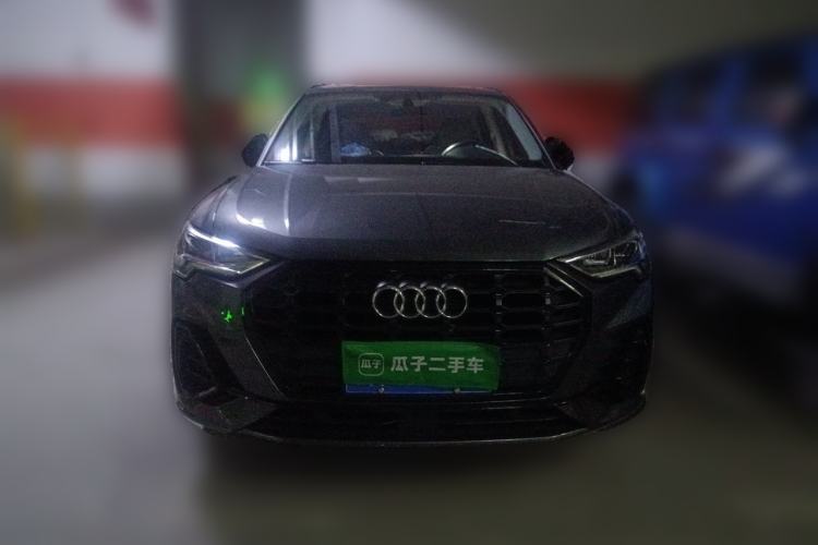 Used Audi Q3 2023 35 TFSI Fashion Dynamic Model (1.4T) Exterior 1