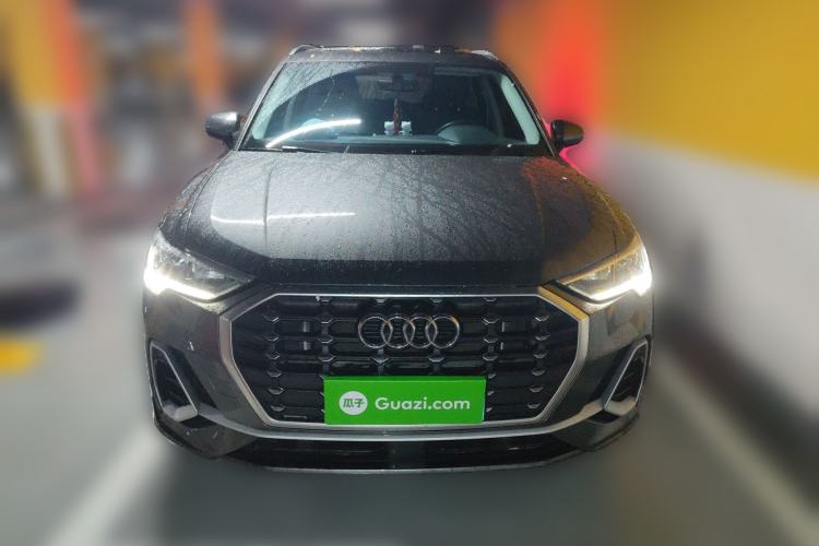 Used Audi Q3 2023 35 TFSI Fashion Dynamic Model (1.4T) Exterior 1