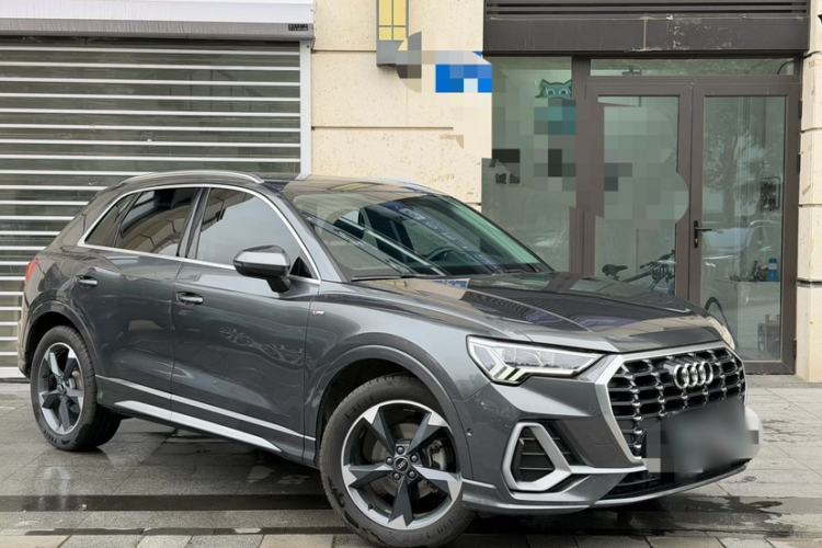 Used Audi Q3 2023 35 TFSI Fashion Dynamic Model (1.4T) Exterior 2