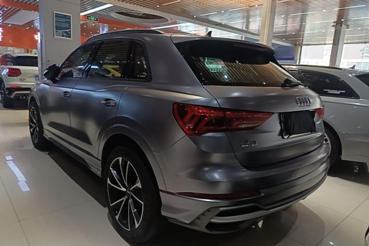 Used Audi Q3 2023 35 TFSI Fashion Dynamic Model (1.5T) Exterior 2