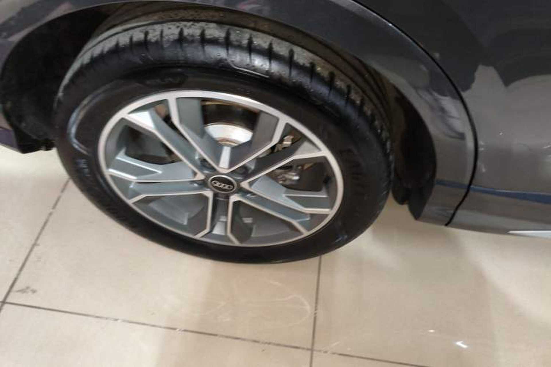 Used Audi Q3 2023 40 TFSI Fashion Dynamic Model Exterior 2