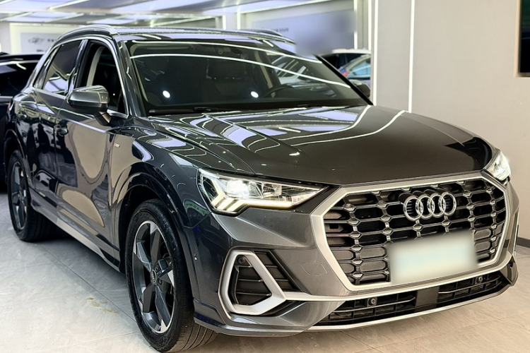 Used Audi Q3 2023 35 TFSI Fashion Dynamic Model (1.4T) Exterior 2