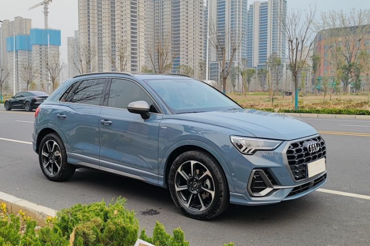 Used Audi Q3 2023 40 TFSI RS Edition Performance Model Exterior 2