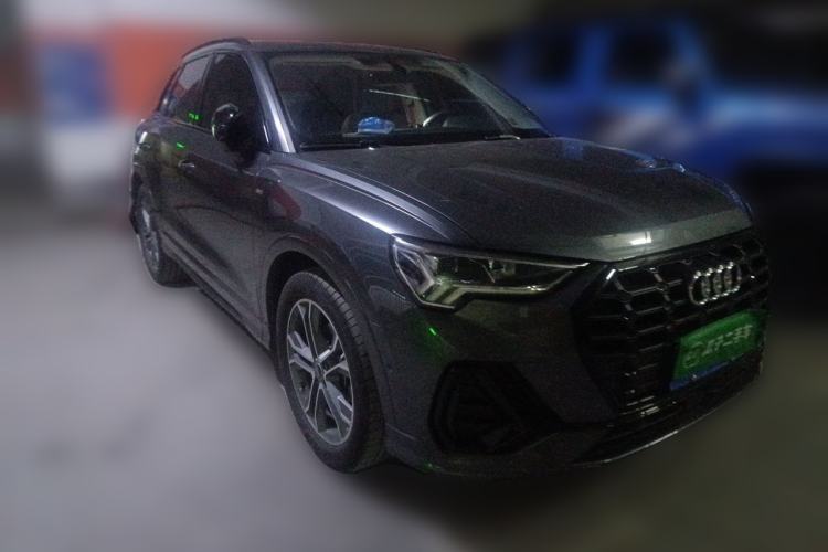 Used Audi Q3 2023 35 TFSI Fashion Dynamic Model (1.4T) Exterior 2