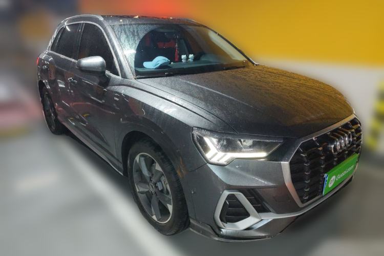 Used Audi Q3 2023 35 TFSI Fashion Dynamic Model (1.4T) Exterior 2