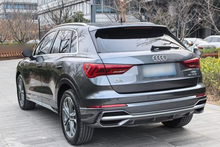 Used Audi Q3 2023 40 TFSI Fashion Dynamic Model Exterior 3