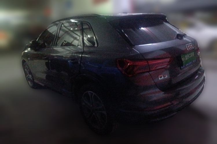 Used Audi Q3 2023 35 TFSI Fashion Dynamic Model (1.4T) Exterior 3
