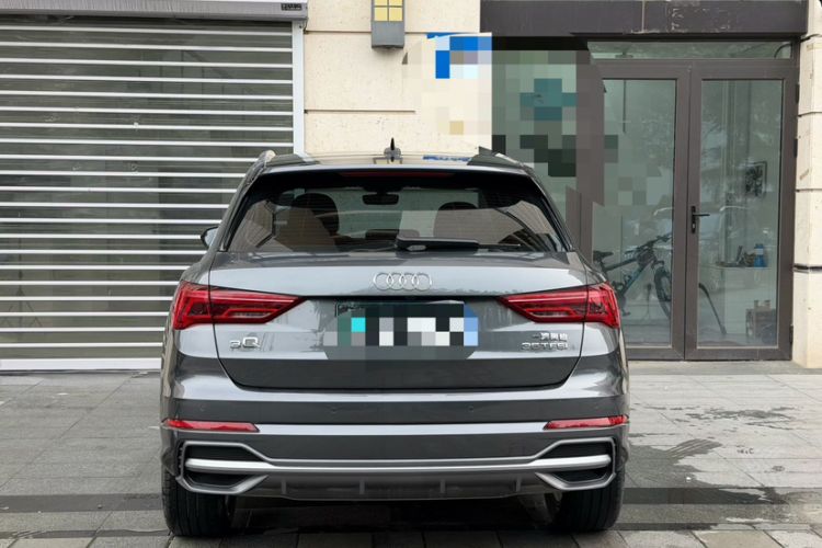 Used Audi Q3 2023 35 TFSI Fashion Dynamic Model (1.4T) Exterior 4