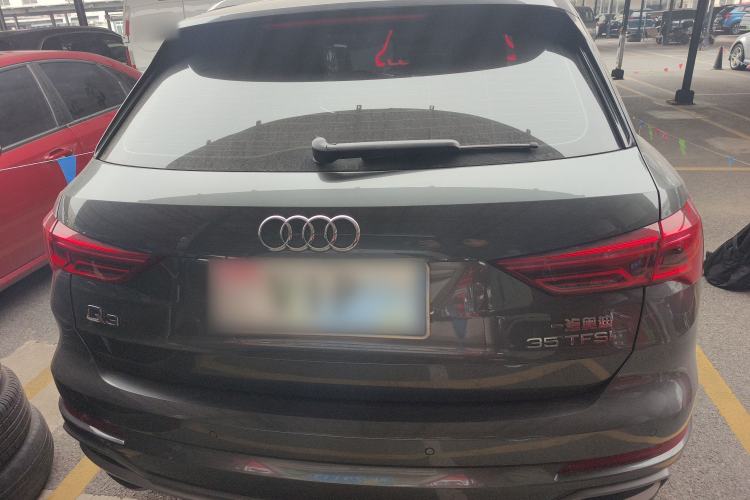 Used Audi Q3 2023 35 TFSI Fashion Dynamic Model (1.4T) Exterior 4