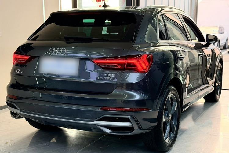 Used Audi Q3 2023 35 TFSI Fashion Dynamic Model (1.4T) Exterior 4