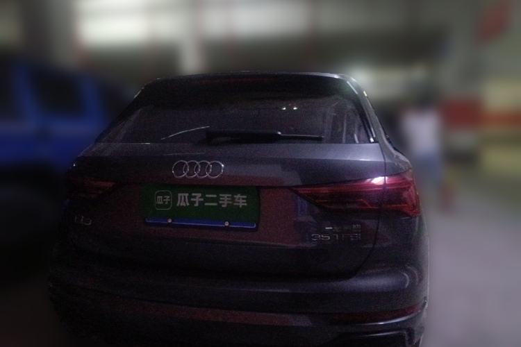 Used Audi Q3 2023 35 TFSI Fashion Dynamic Model (1.4T) Exterior 4