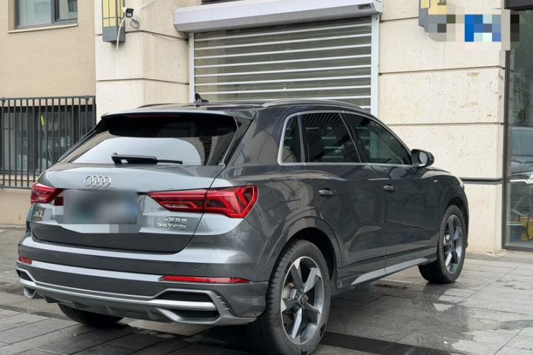 Used Audi Q3 2023 35 TFSI Fashion Dynamic Model (1.4T) Exterior 5