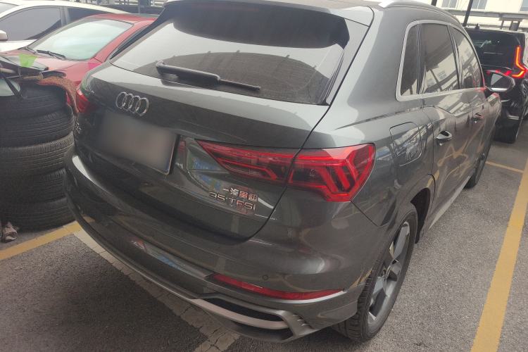 Used Audi Q3 2023 35 TFSI Fashion Dynamic Model (1.4T) Exterior 5