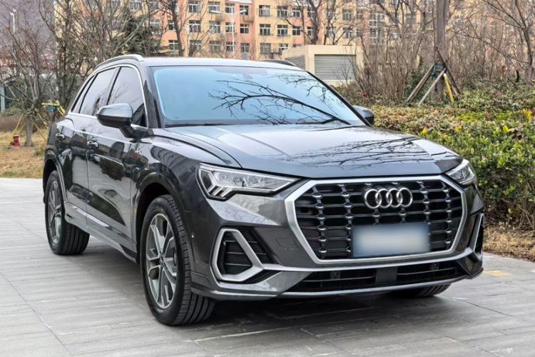 Used Audi Q3 2023 40 TFSI Fashion Dynamic Model Exterior 5