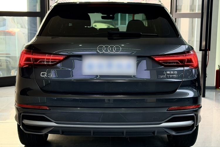 Used Audi Q3 2023 35 TFSI Fashion Dynamic Model (1.4T) Exterior 5