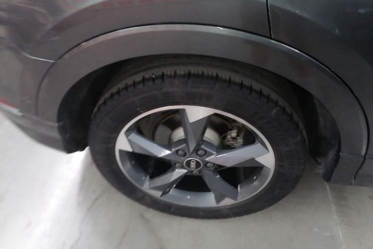 Used Audi Q3 2023 35 TFSI Fashion Dynamic Model (1.4T) Exterior 5