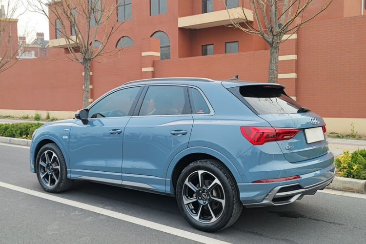 Used Audi Q3 2023 40 TFSI RS Edition Performance Model Exterior 5