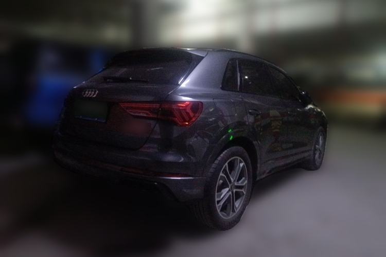Used Audi Q3 2023 35 TFSI Fashion Dynamic Model (1.4T) Exterior 5