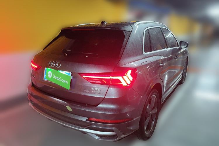 Used Audi Q3 2023 35 TFSI Fashion Dynamic Model (1.4T) Exterior 5