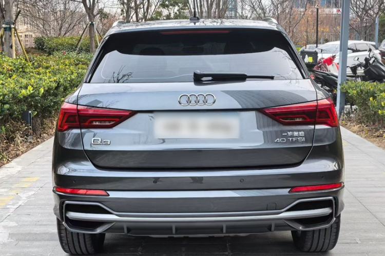 Used Audi Q3 2023 40 TFSI Fashion Dynamic Model Exterior 6