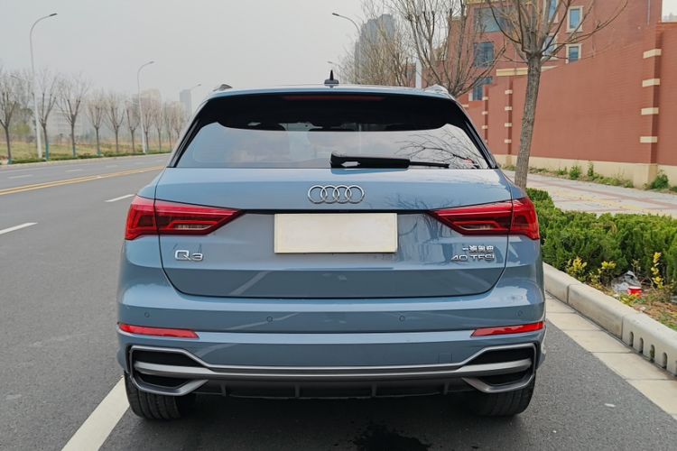 Used Audi Q3 2023 40 TFSI RS Edition Performance Model Exterior 6