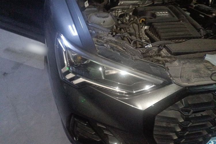 Used Audi Q3 2023 35 TFSI Fashion Dynamic Model (1.4T) Exterior 6