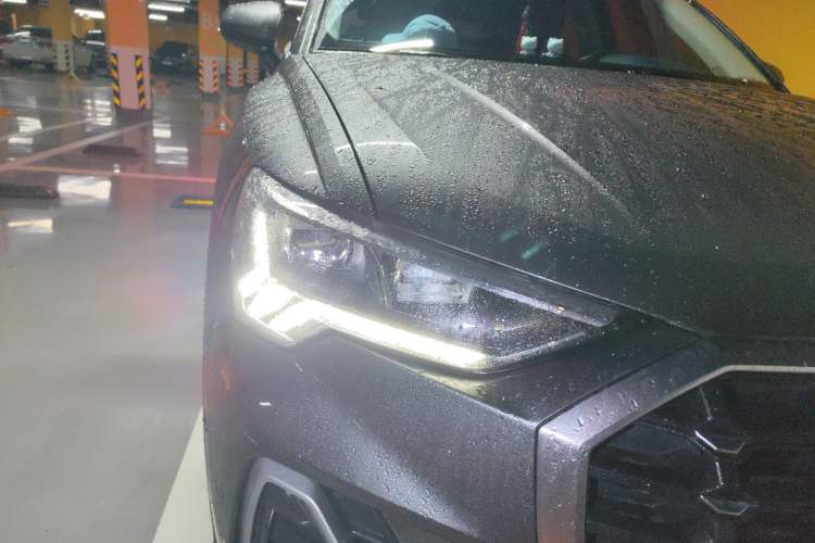 Used Audi Q3 2023 35 TFSI Fashion Dynamic Model (1.4T) Exterior 6