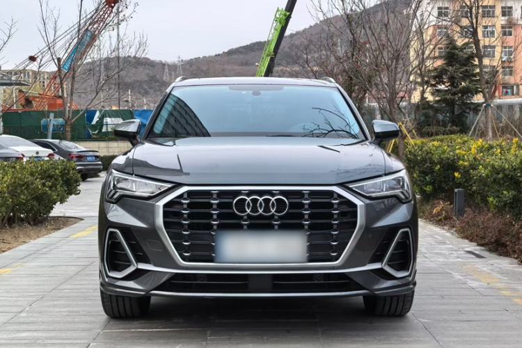 Used Audi Q3 2023 40 TFSI Fashion Dynamic Model Exterior 8