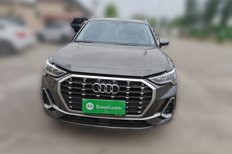 Used Audi Q3 2023 35 TFSI Fashion Dynamic Model (1.5T) Front