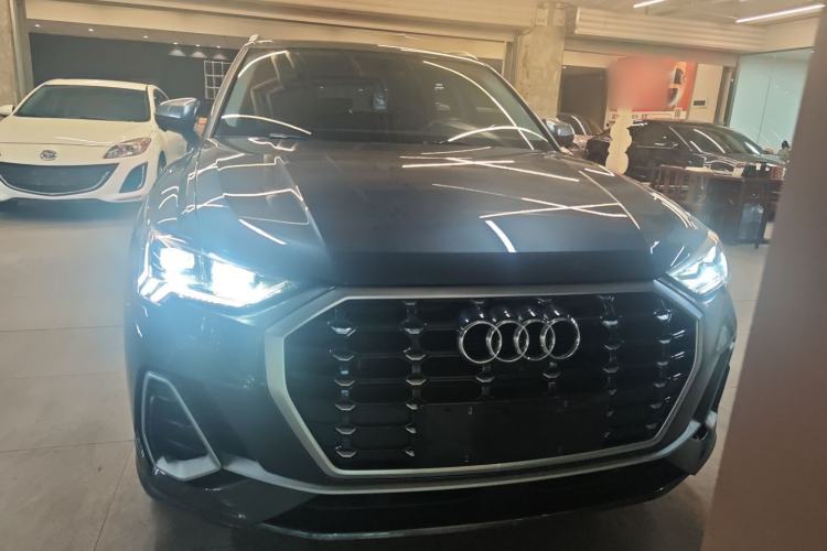 Used Audi Q3 2023 35 TFSI Fashion Dynamic Model (1.5T) Front