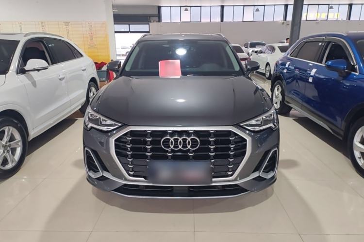 Used Audi Q3 2023 35 TFSI Fashion Dynamic Model (1.5T) Front