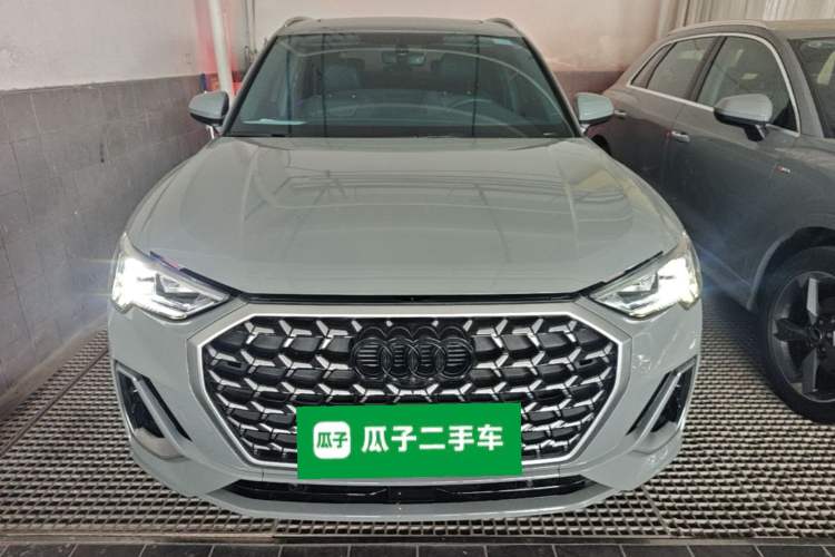 Used Audi Q3 2023 35 TFSI Fashion Dynamic Model (1.5T) Front