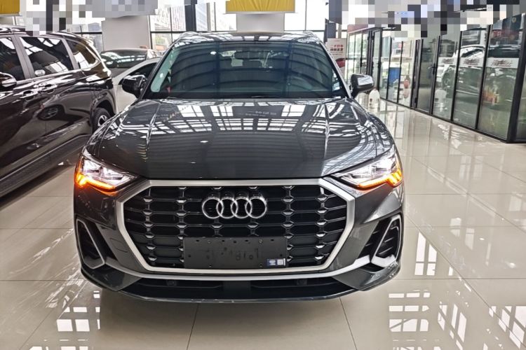 Used Audi Q3 2023 Updated 40 TFSI Fashionable and Dynamic Version Front