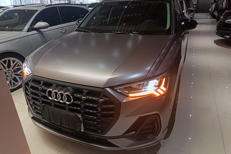 Used Audi Q3 2023 35 TFSI Fashion Dynamic Model (1.5T) Front