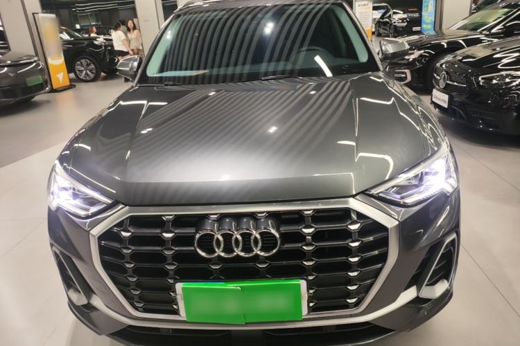 Used Audi Q3 2023 35 TFSI Fashion Dynamic Model (1.5T) Front