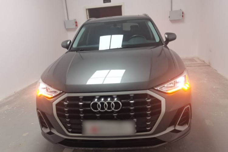 Used Audi Q3 2023 35 TFSI Fashion Dynamic Model (1.4T) Front