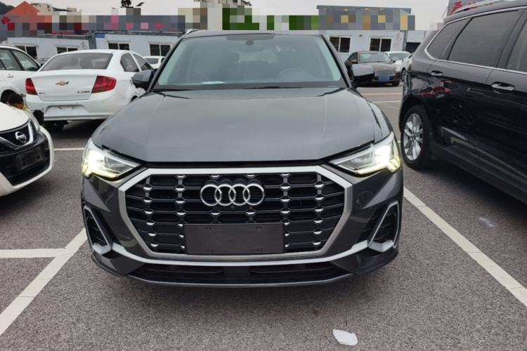 Used Audi Q3 2023 35 TFSI Fashion Dynamic Model (1.4T) Front