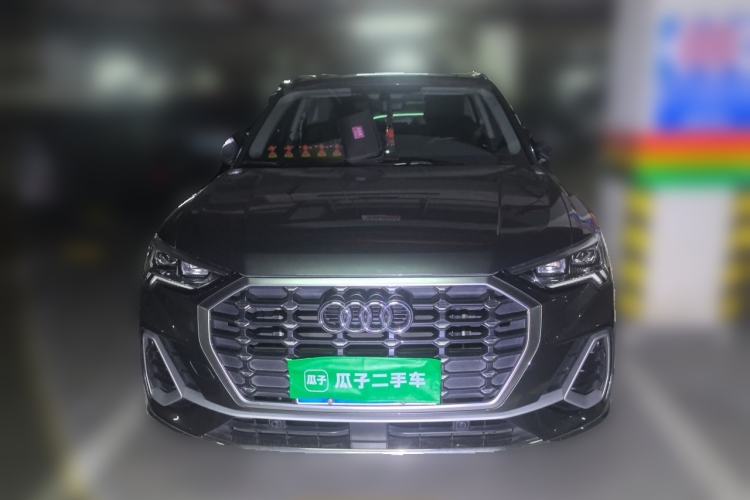 Used Audi Q3 2023 40 TFSI Fashion Dynamic Model Front