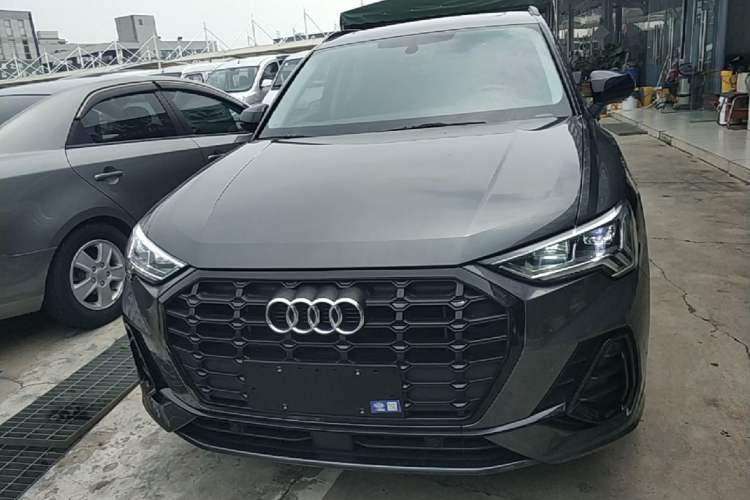 Used Audi Q3 2023 35 TFSI Fashion Dynamic Model (1.4T) Front