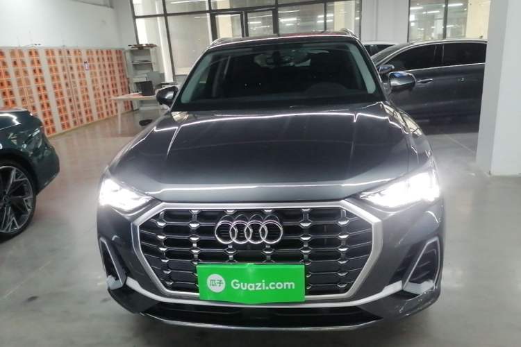 Used Audi Q3 2023 35 TFSI Fashion Dynamic Model (1.4T) Front