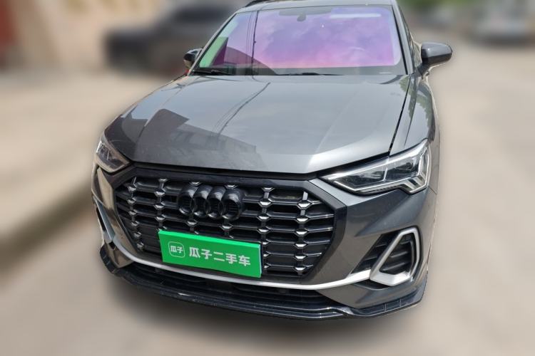 Used Audi Q3 2023 35 TFSI Fashion Dynamic Model (1.4T) Front