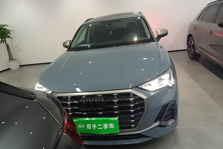 Used Audi Q3 2023 40 TFSI RS Edition Performance Model Front